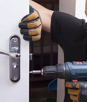 Fixing a Door lock