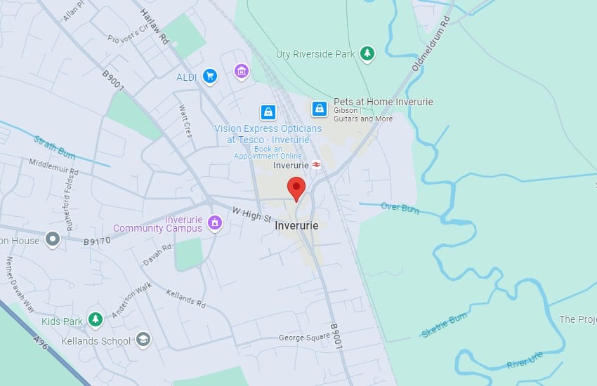 locksmith Inverurie