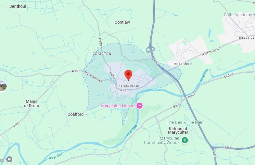 locksmith Peterculter location