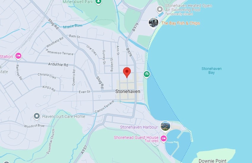 locksmith Stonehaven location