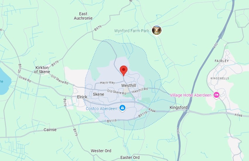 locksmith Westhill location